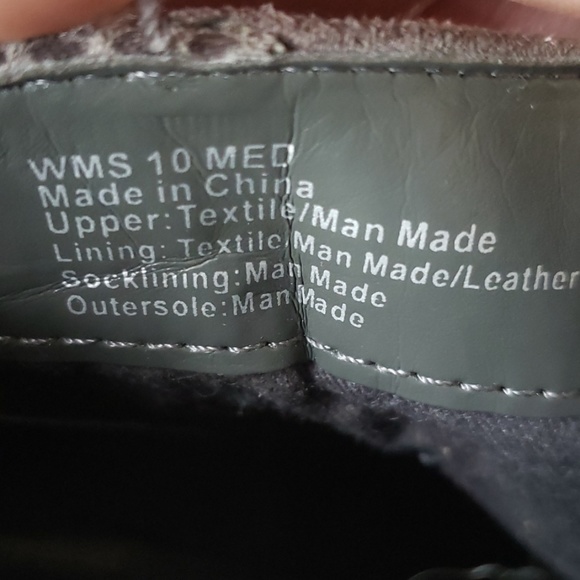 Booties - Picture 3 of 3